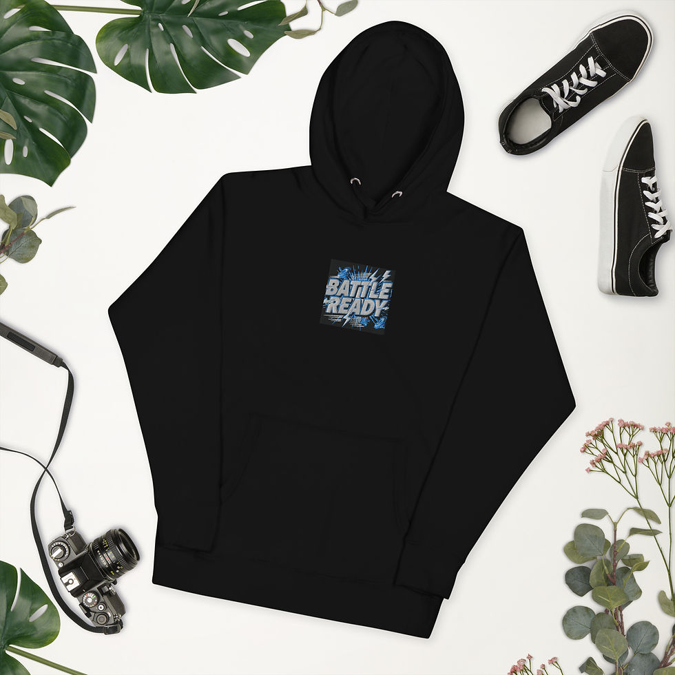 Thumbnail: Unisex Hoodie