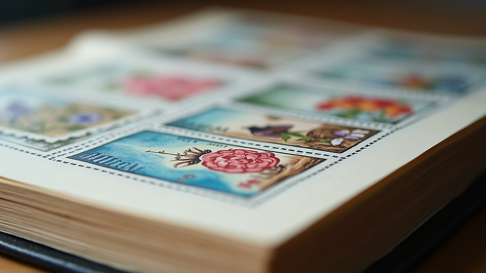 Essential Resources for Stamp Collectors: Your Ultimate Guide