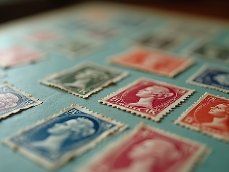 Buy Authentic Antique US Postage Stamps Online