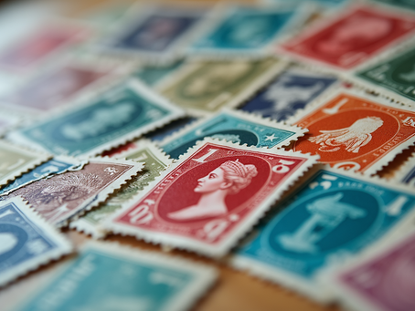 Discover Unique Worldwide Postage Stamps for Sale