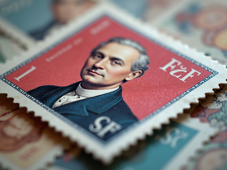 A Guide to Types of Collectible Stamps