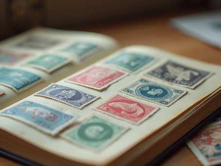 The Collecting Stamps Appeal: Why This Hobby Captivates So Many