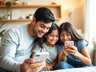 Digital wellbeing isn't just a teen challenge...