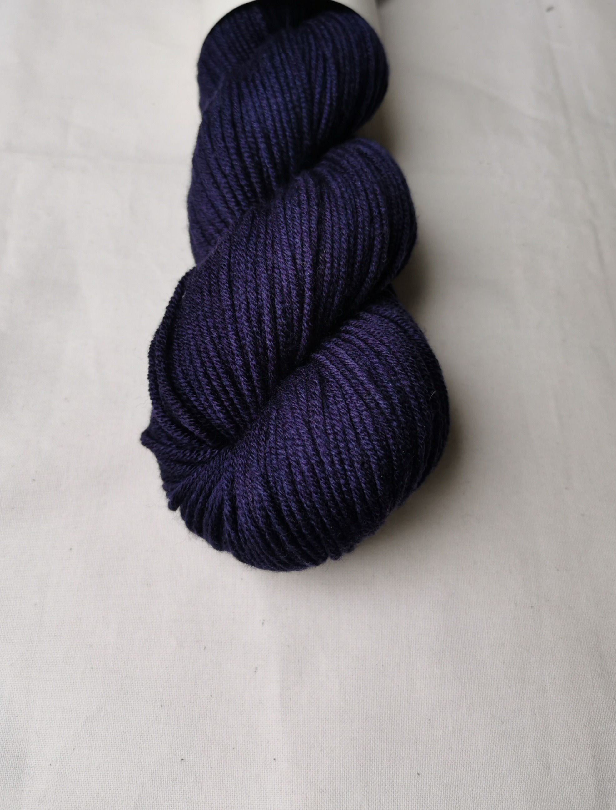Louise Dupin DK - Aubergine