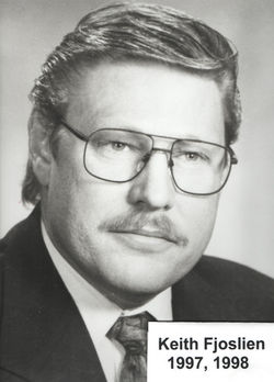 1997-1998 Keith Fjoslien