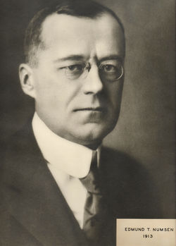 1913 Edmund T. Numsen