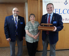 Special Presentation: Adam Roen