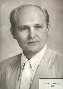 1986 Paul J. Terch