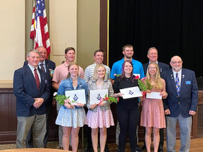 Congratulations, 2022 Scholarship Winners!