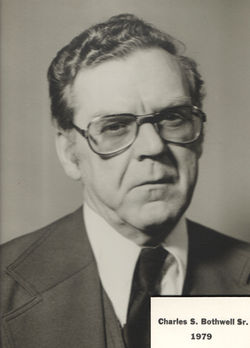 1979 Charles S. Bothwell Sr.