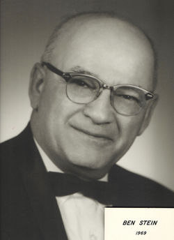 1969 Ben Stein