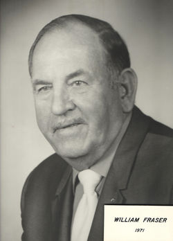 1971 William Fraser