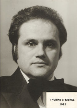 1982 Thomas C. Kishel