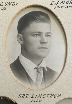 1925 Art Limstrom