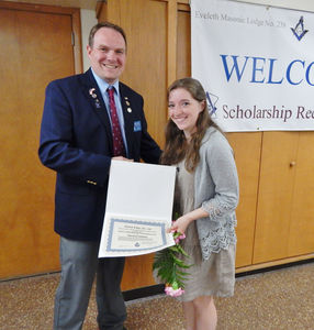 Congratulations to Christine Hafdahl!