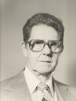 1973 Kermit W. Bursch