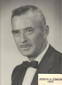 1959 Joseph H. Condon