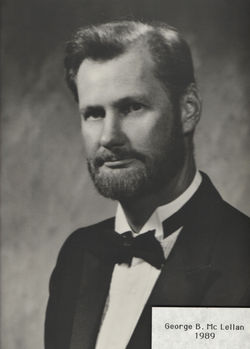 1989 George B. McLellan