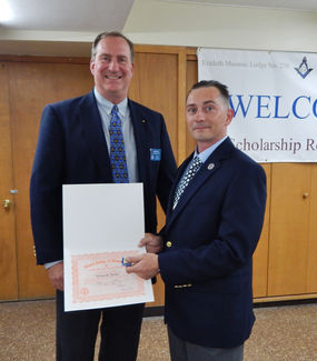 Service Awards: Nicolas Jordan