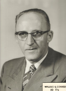 1954 Wallace G. Conner