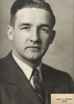 1939 John C. Harvey