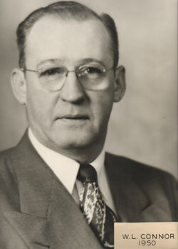 1950 W.L. Connor