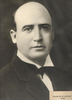 1908 Charles B. Lenont