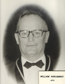 1970 William Harjamaki