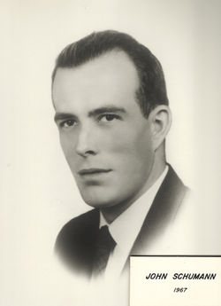 1967 John Schumann