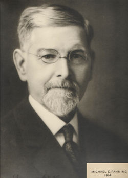 1914 Michael E. Fanning