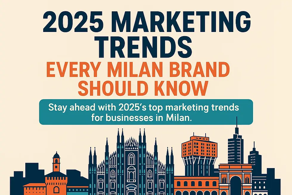 marketing trends milan