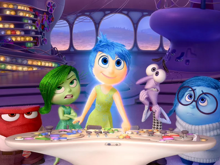 Exploring the Five Spirits in Chinese Medicine Through Pixar's "Inside Out"