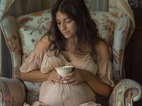 Herbal Teas That Can Help With Fertility