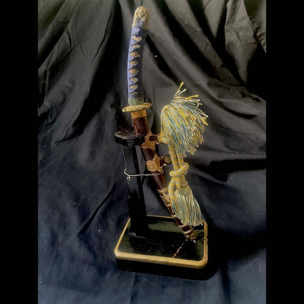 Thumbnail: Sword Display