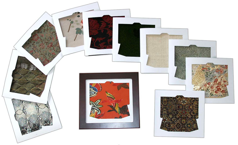 Thumbnail: Textile of the Month ONE