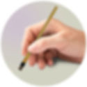 Thumbnail: surikomi brush