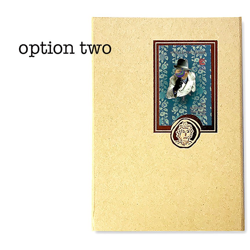 Thumbnail: Option 2 - Collectors Guide to Japanese Textiles: INDIGO