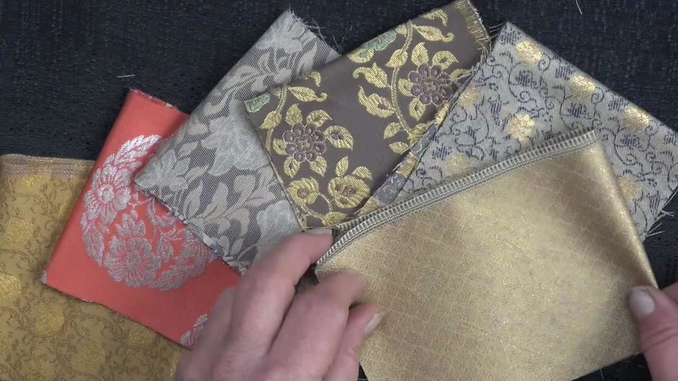 Thumbnail: Insect Repelling Incense for Textiles