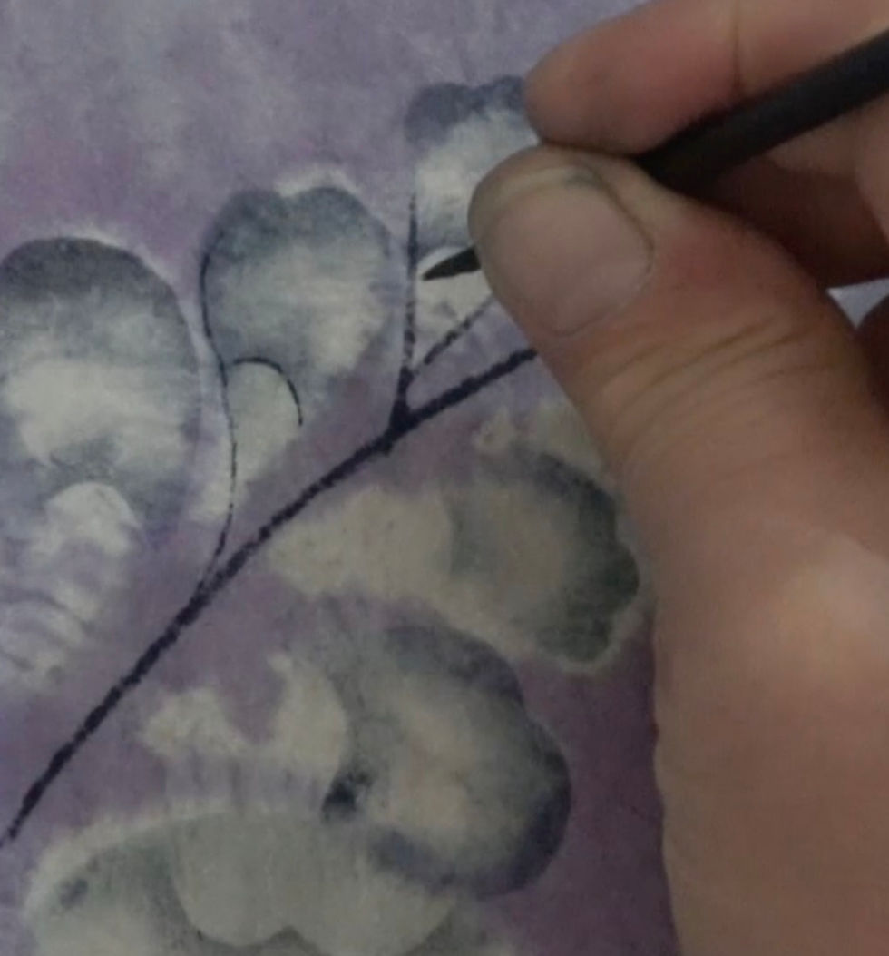 Thumbnail: Segment THREE A B C - Indigo Extravaganza