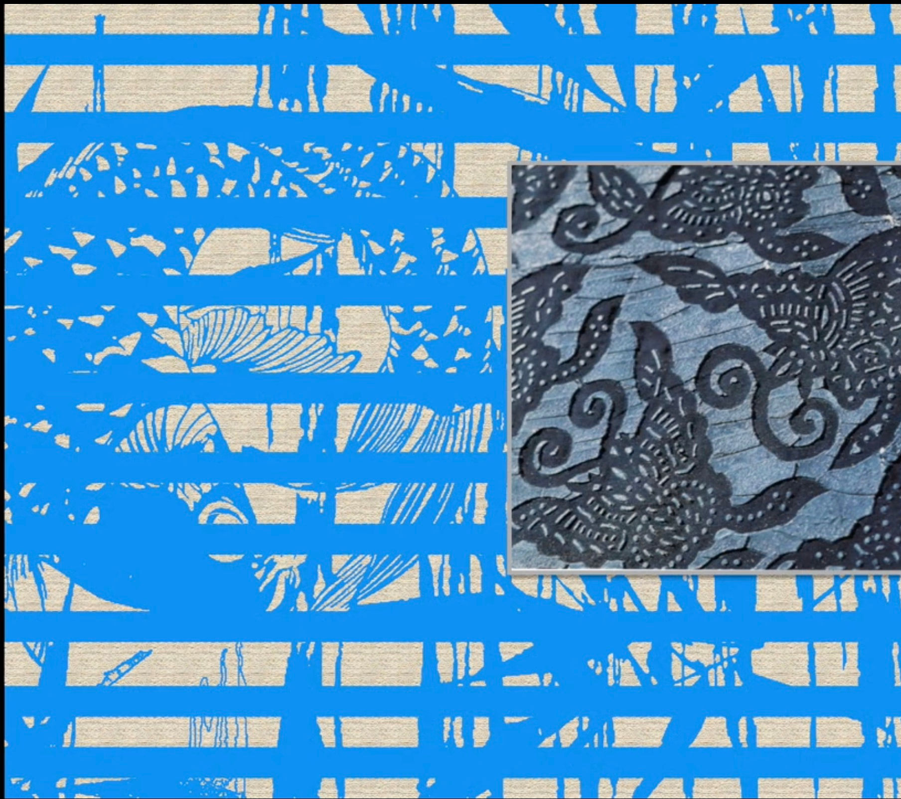 Segment TWO C - Katazome Extravaganza