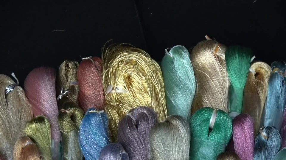 Thumbnail: 010 Metallic Yarns (Japan)