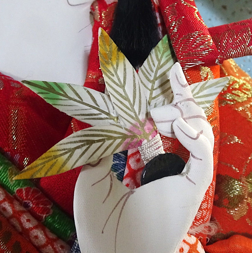 Thumbnail: hagoita- Maiden Hanetsuki