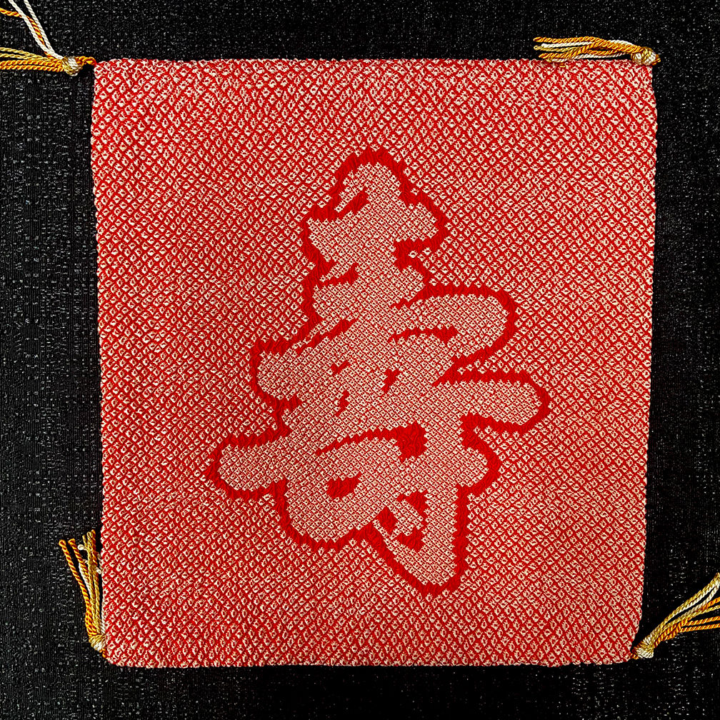 Double Weave Stylized Kotobuki 福砂-寿-7