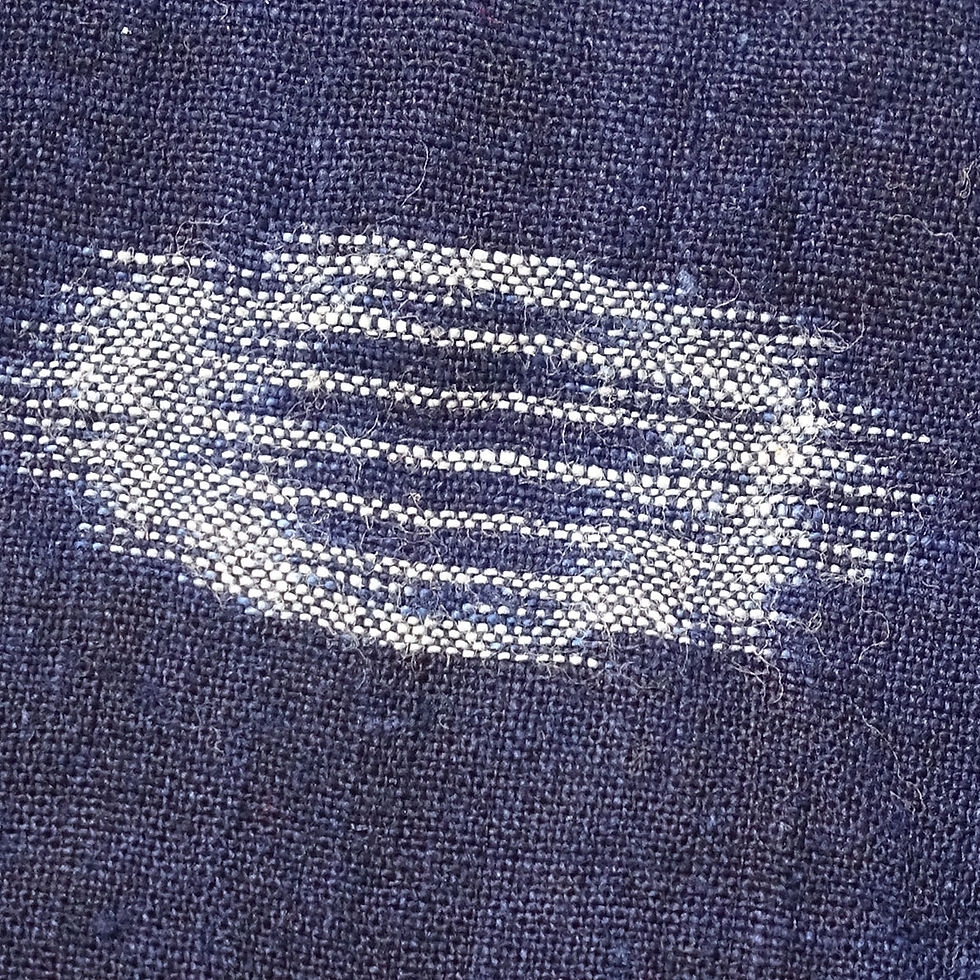 Thumbnail: 43 bolt: Egasuri, Arrow Feather Patteern