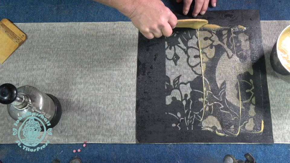 Thumbnail: debabera (hera/spatula for spreading paste)