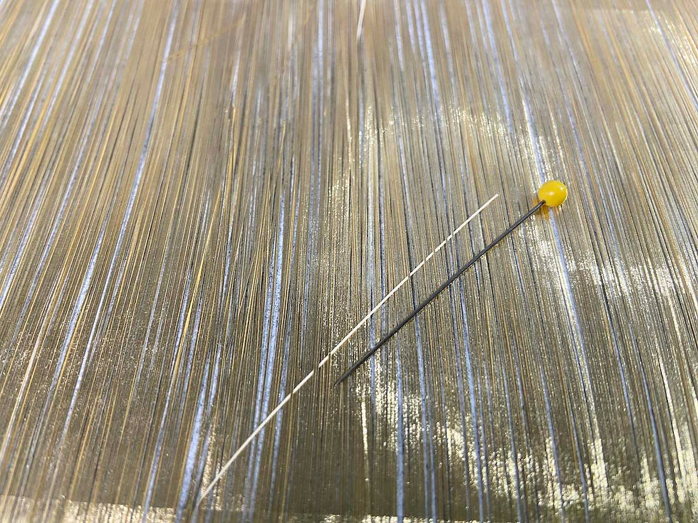 Thumbnail: A-CUT Gilded paper - gold swirls