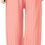 Thumbnail: Ethnic Girls Peach Rayon Designer Palazzo Pants