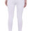 Thumbnail: Ethnic Girls Free Size White Ankle Length Legging