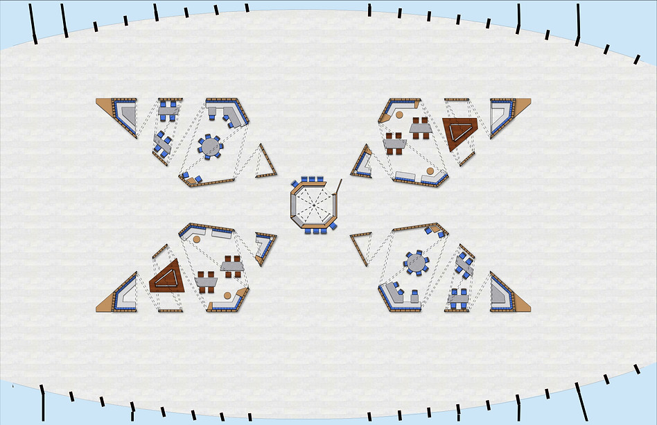 Low Quality - RenderedOculus Furniture P