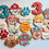 Thumbnail: Character/Logo sugar cookies Option 1